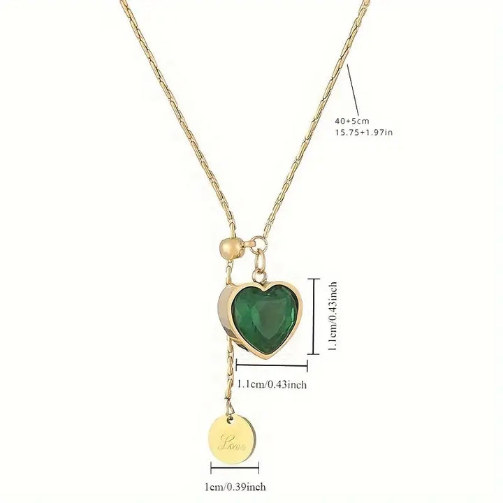 Gold Statement Necklace | Juliette Veyron Designer Jewelry