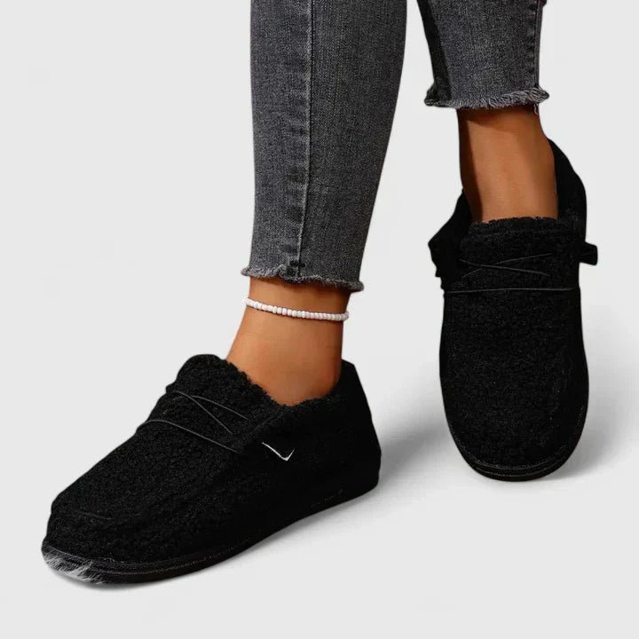 Orthopedic Loafers for Women - Comfortable All Day Walking Shoes
