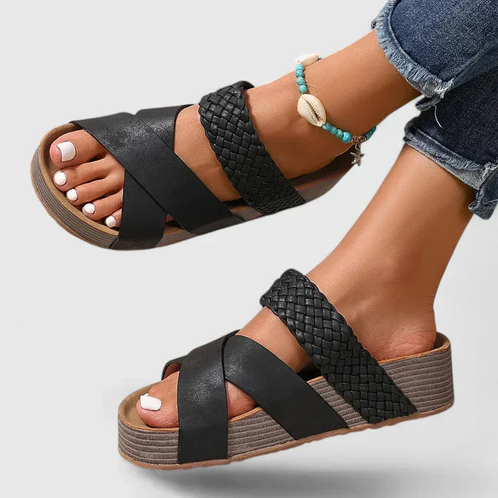 Orthopedic Sandals for Women - Comfortable Supportive Footwear