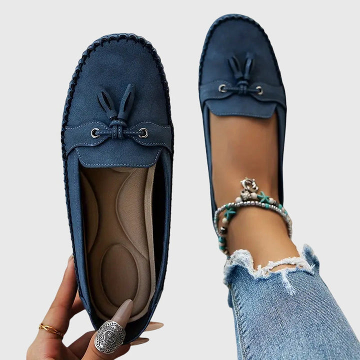 Soft Loafers for Women | Comfortable All Day Cushioned Flats