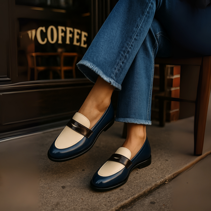 Women's Loafers - Comfortable Elegant Flats for All Day Wear
