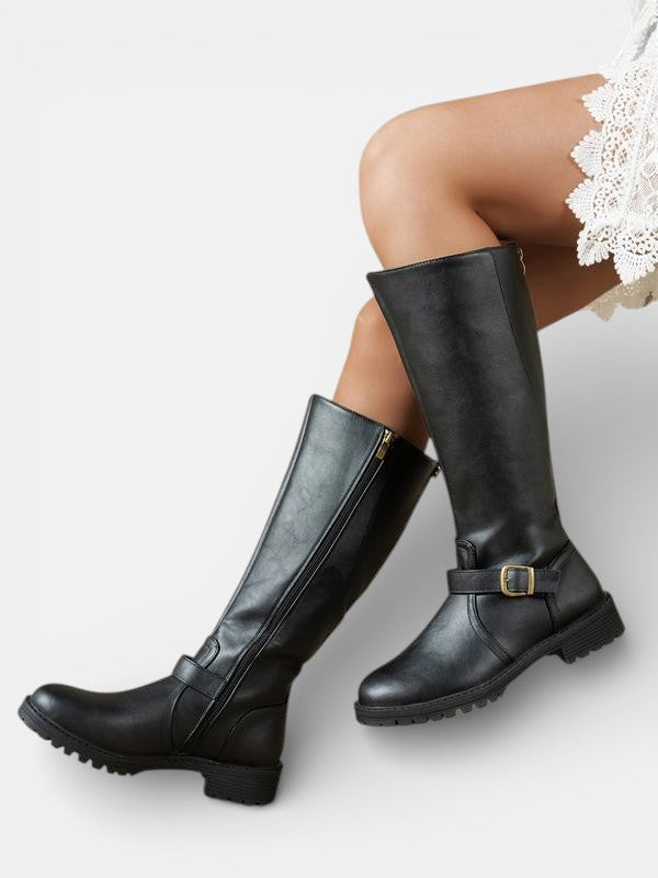 Orthopedic Ankle Boots for Women with Arch Support
