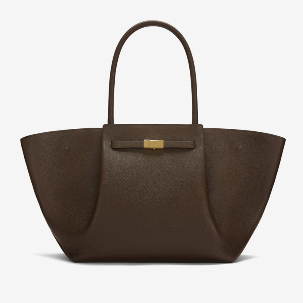 Milan Everyday Leather Bag - Versatile Shoulder Handbag