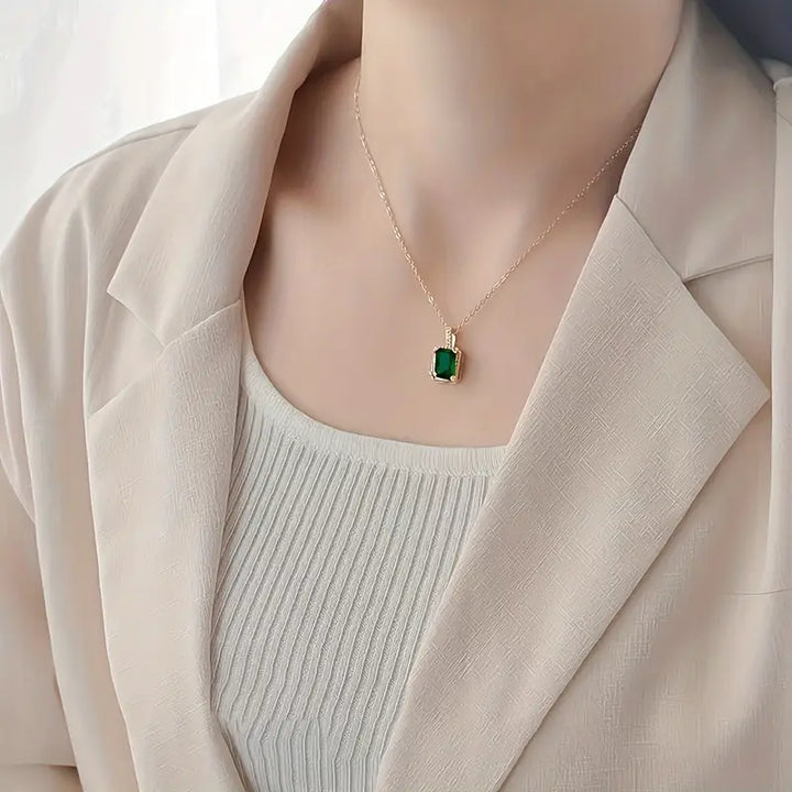 Gold Statement Necklace | Zarela Fontayne Design