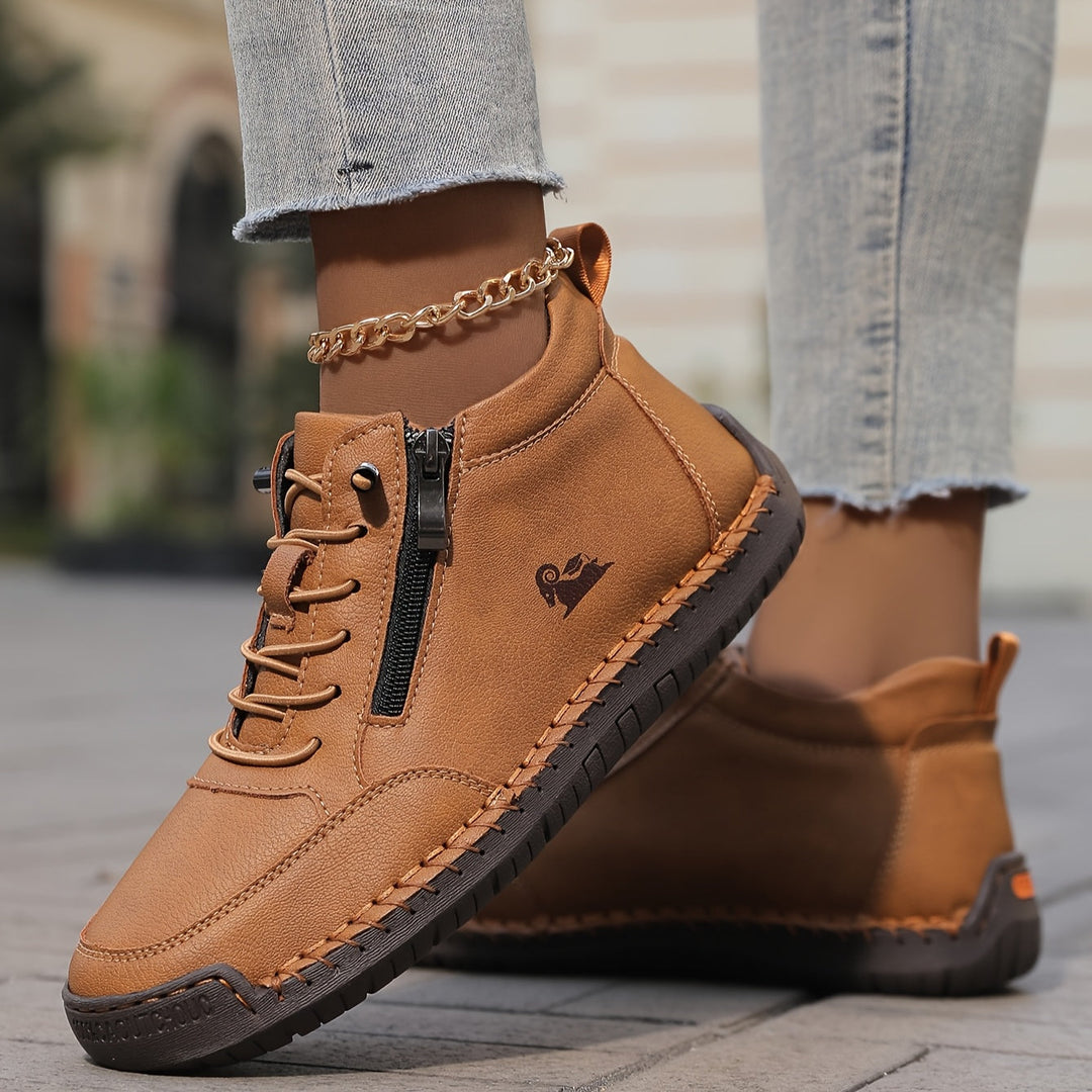 Comfortable Sneakers for Women with Arch Support