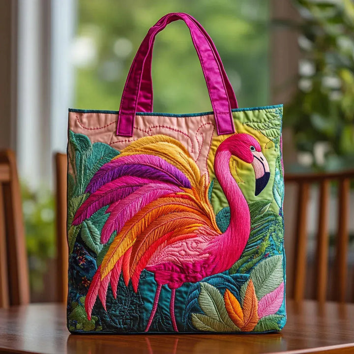Quilted Everyday Crossbody Bag for Women - Handmade Travel Purse
