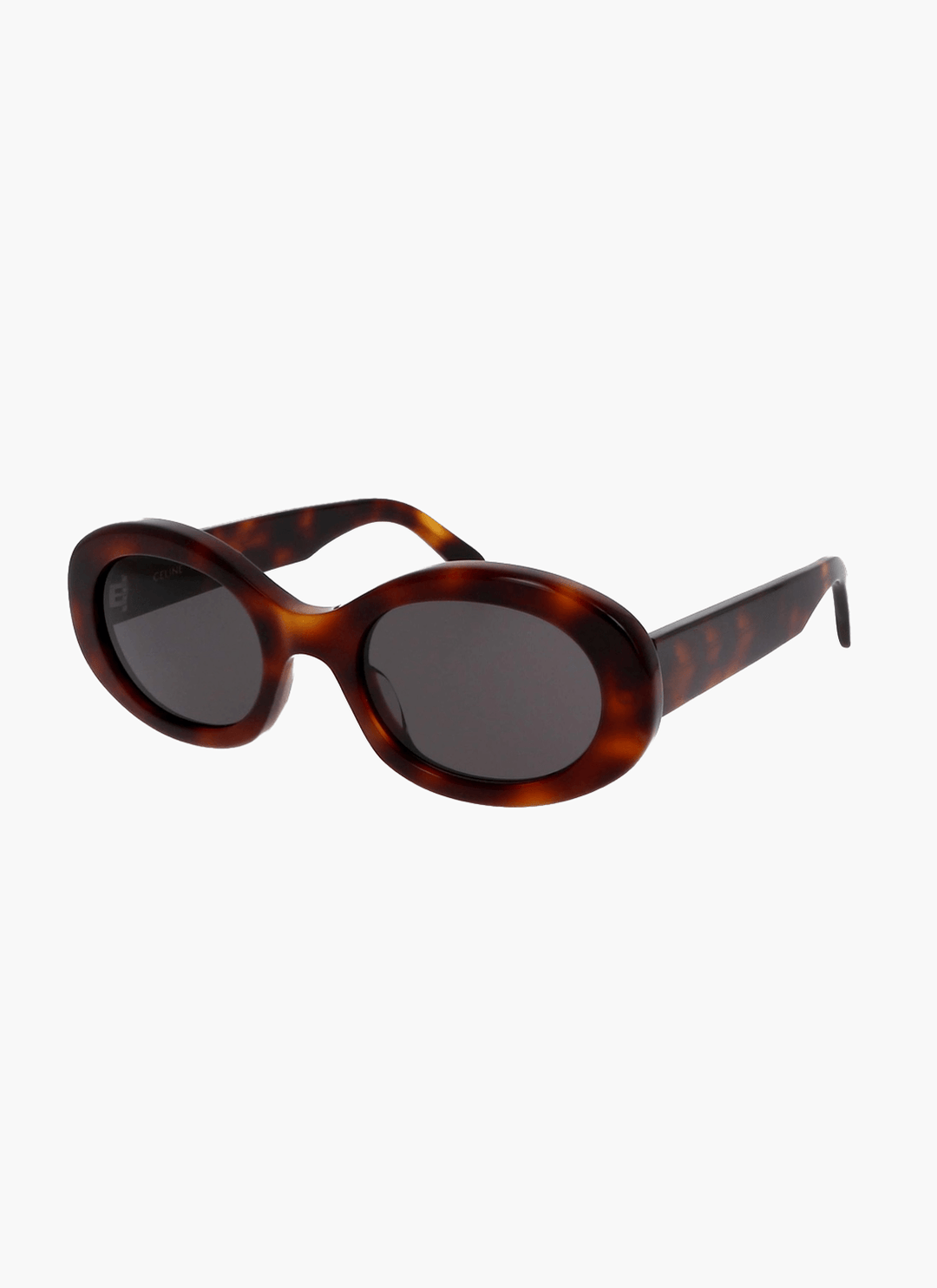 Oval Sunglasses for Women - Vintage Style UV Protection