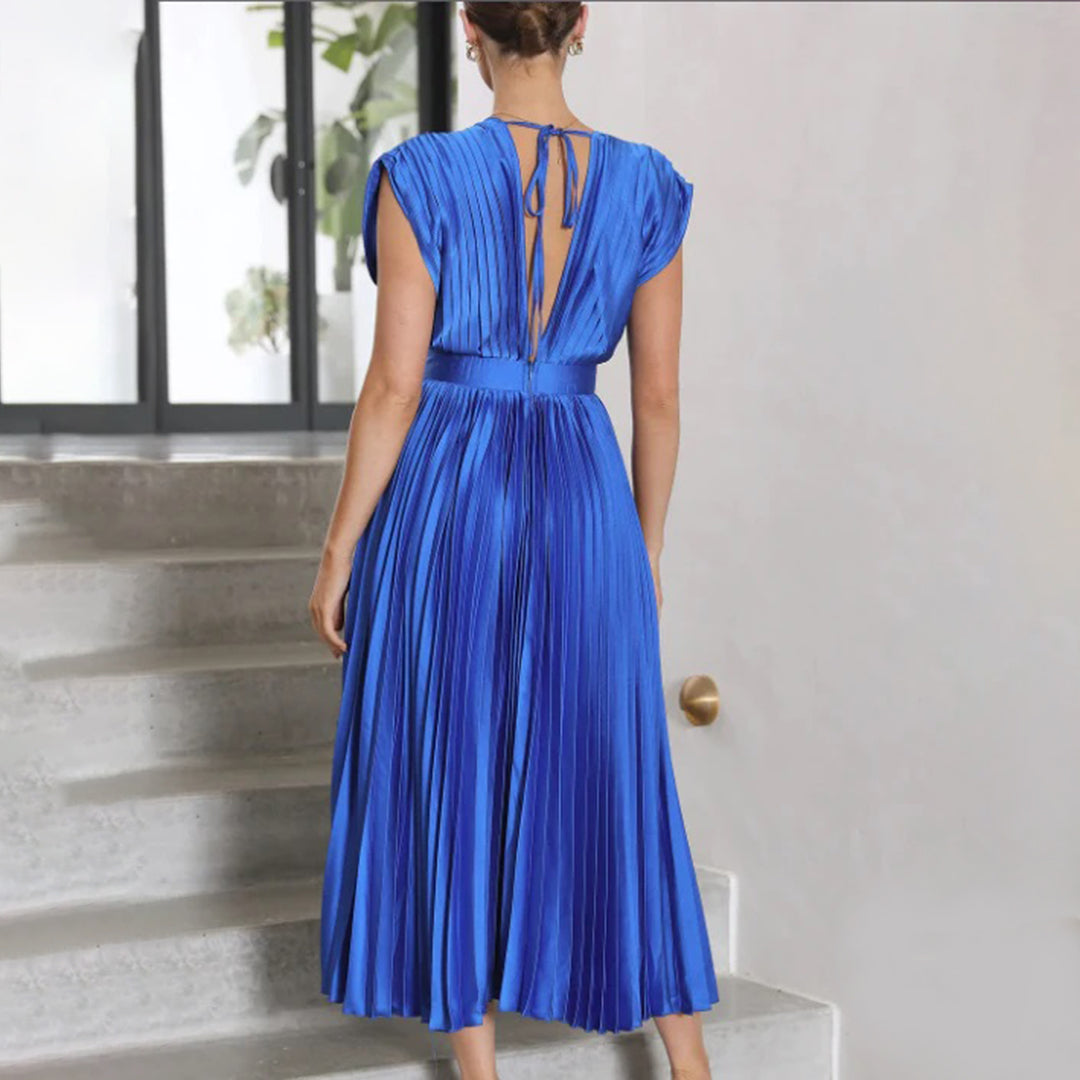 Flowy Summer Dress for Women - Elegant Casual Dress