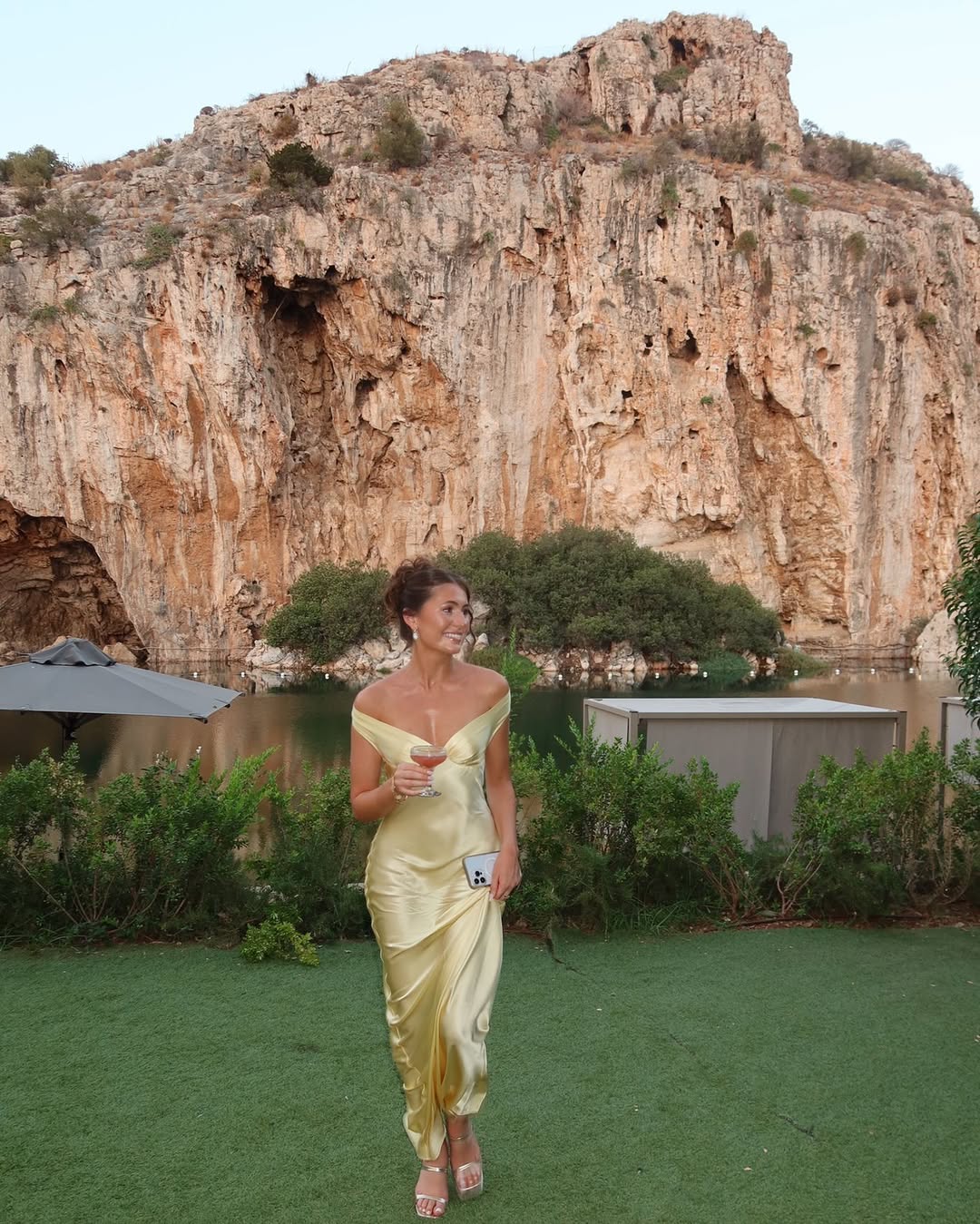Maxi Dress for Women - Flowy Elegant Long Dress