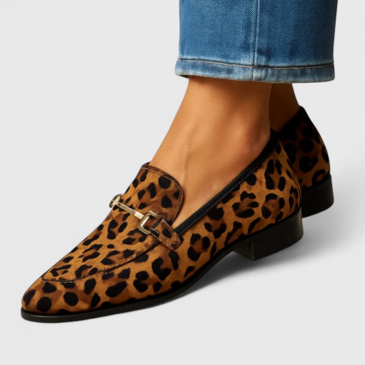 Women's Comfort Loafers | Soft Step Cushioned Flats
