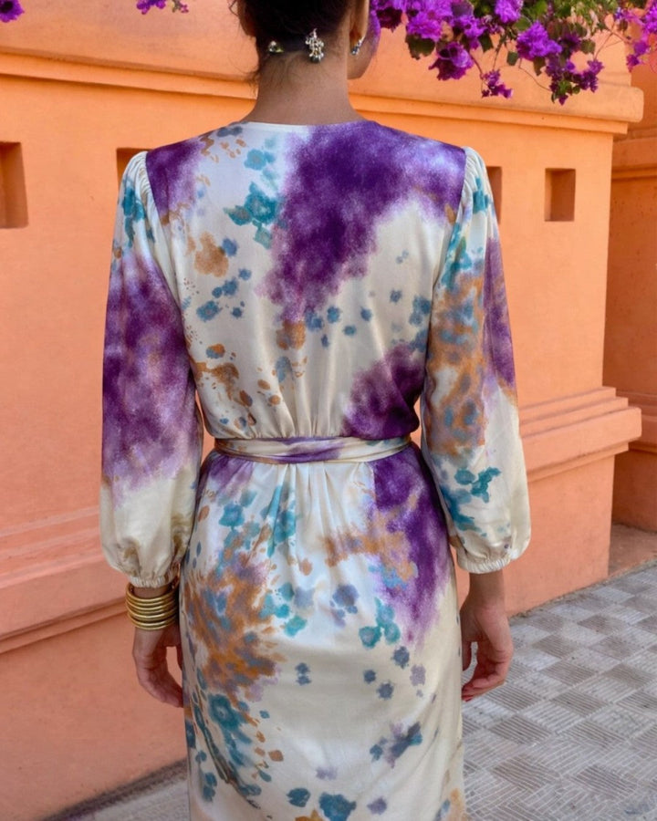 Elegant Summer Dress for Women | Timeless Feminine Style