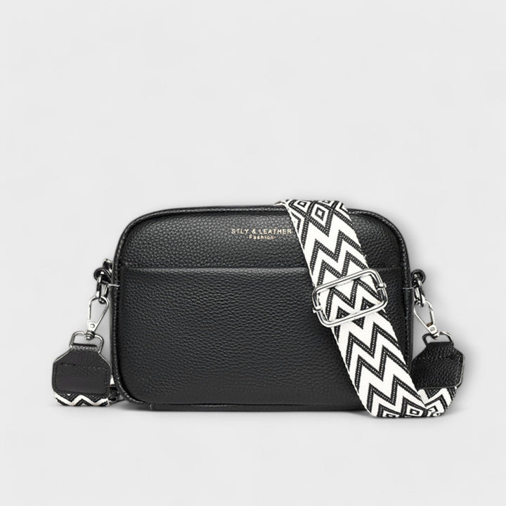 Mini Shoulder Bag for Women - Classic Compact Everyday Handbag