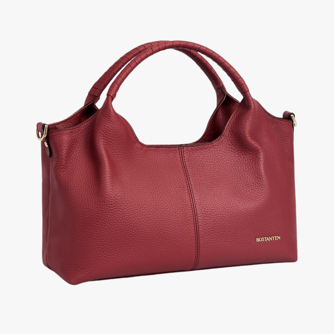 Aryna Bag - Classic Structured Handbag for Women