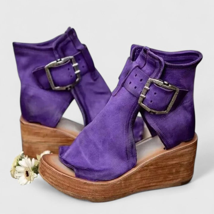 Orthopedic Comfort Boots for Women | Supportive Ankle Booties