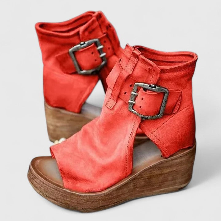 Orthopedic Comfort Boots for Women | Supportive Ankle Booties