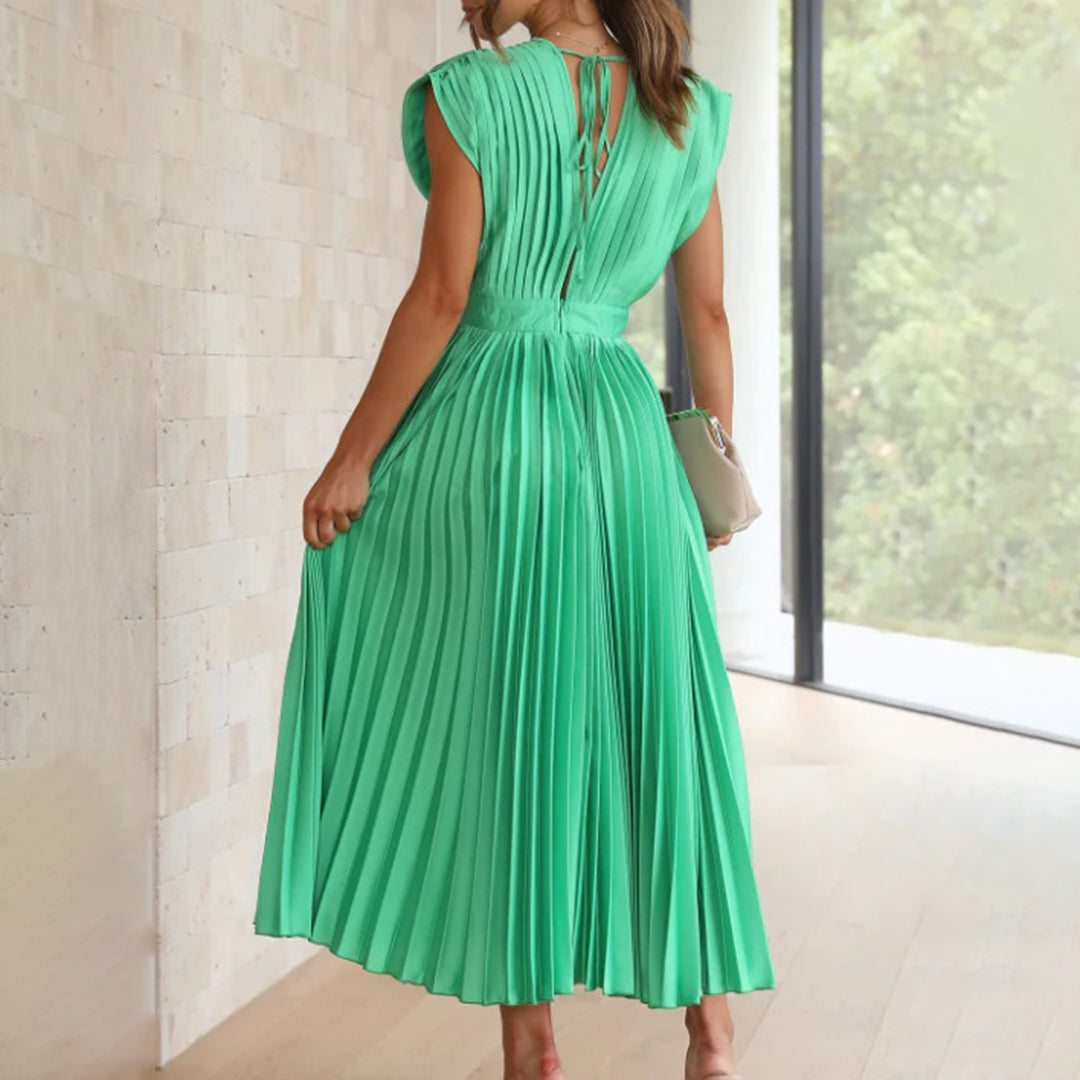 Flowy Summer Dress for Women - Elegant Casual Dress