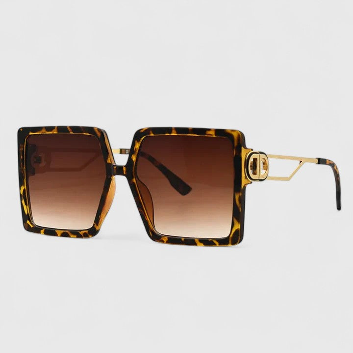 Oversized Sunglasses for Women - Classic Vintage Style