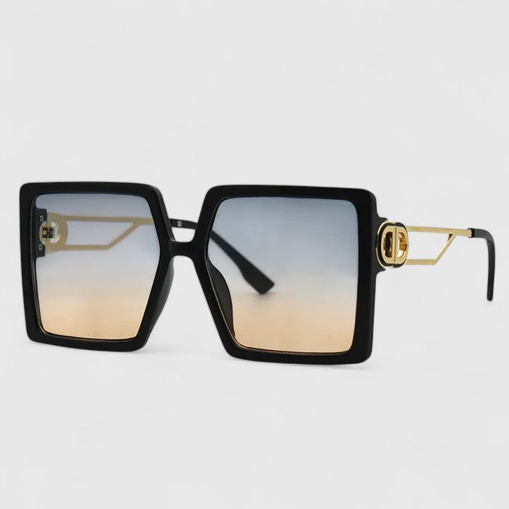Oversized Sunglasses for Women - Classic Vintage Style