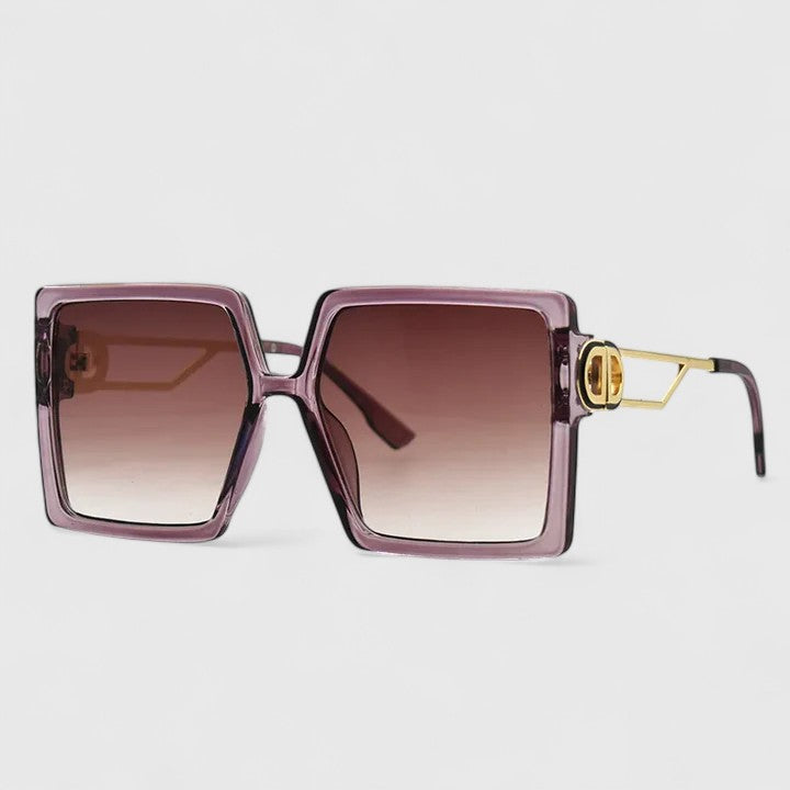 Oversized Sunglasses for Women - Classic Vintage Style