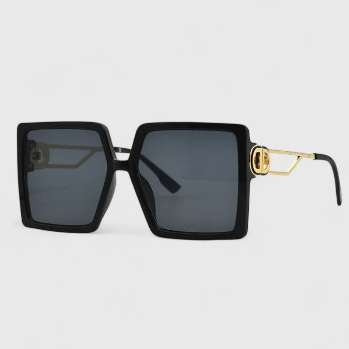 Oversized Sunglasses for Women - Classic Vintage Style