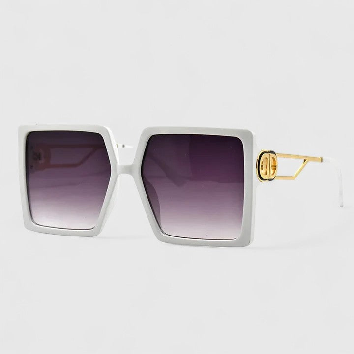 Oversized Sunglasses for Women - Classic Vintage Style
