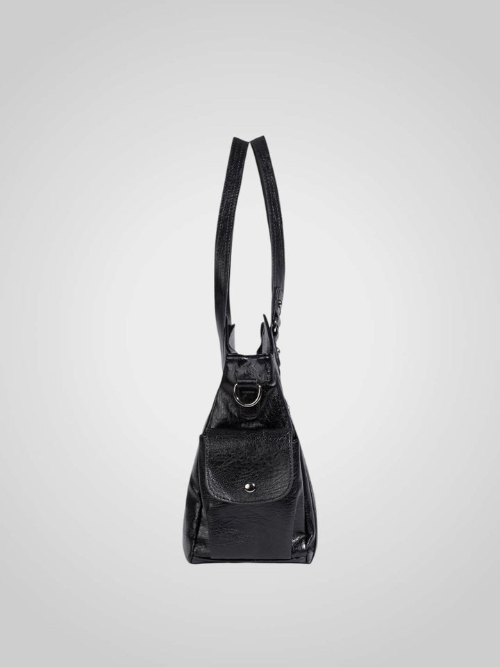 Lightweight Crossbody Bag with Multiple Pockets for Everyday