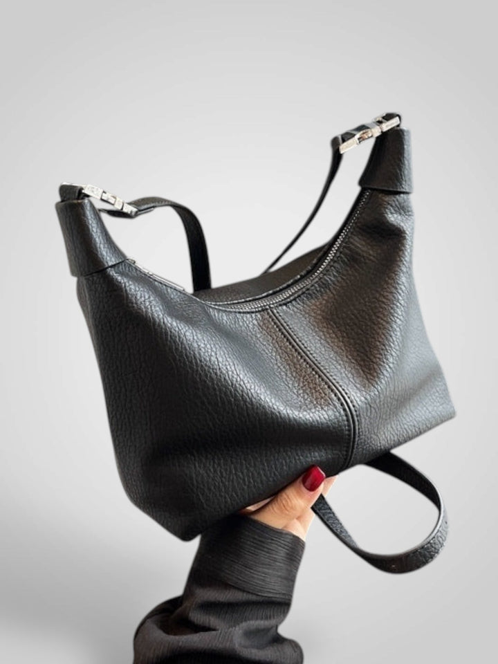 Convertible Crossbody Bag - Two Styles in One Versatile Handbag