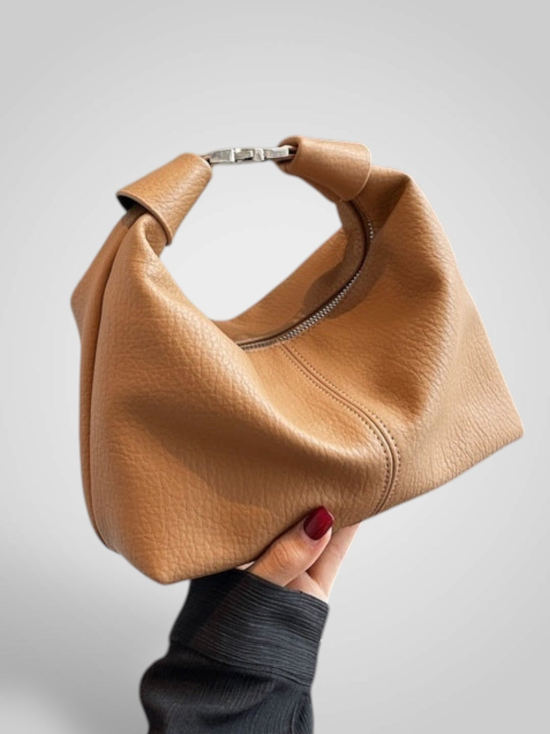 Convertible Crossbody Bag - Two Styles in One Versatile Handbag
