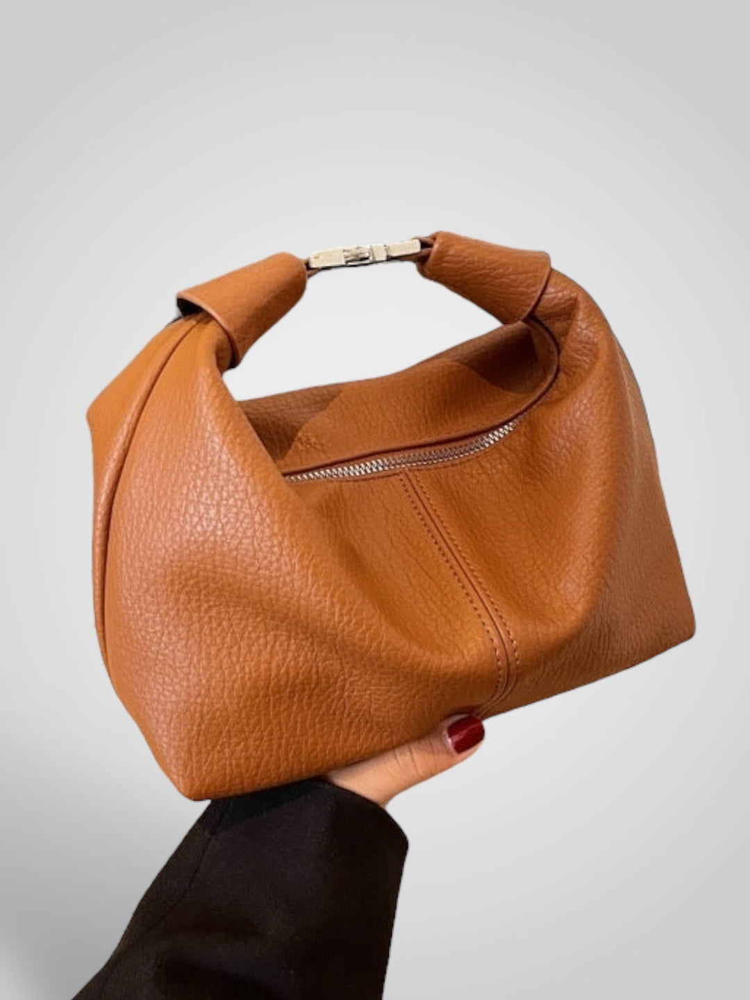 Convertible Crossbody Bag - Two Styles in One Versatile Handbag