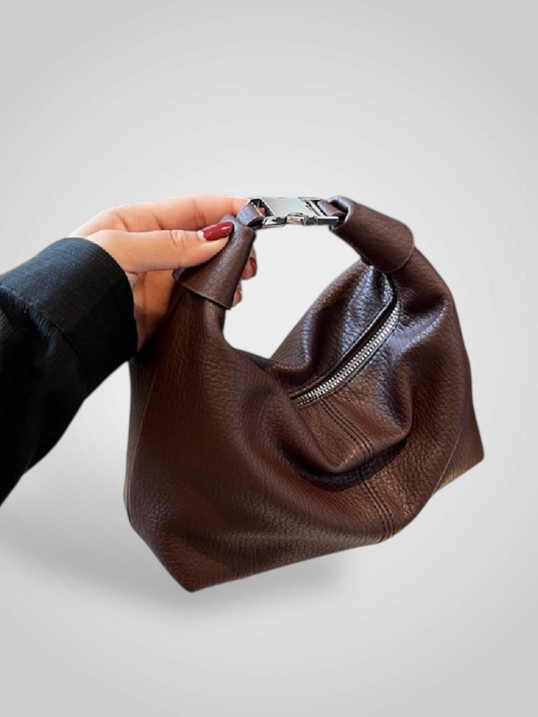 Convertible Crossbody Bag - Two Styles in One Versatile Handbag
