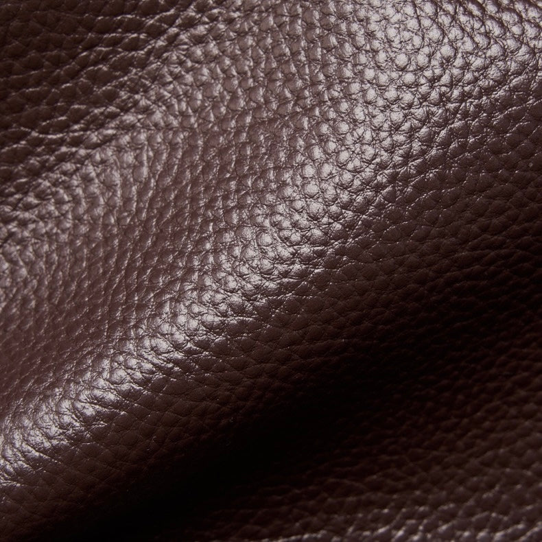 Soft Leather Tote Bag - Minimalist Everyday Shoulder Bag