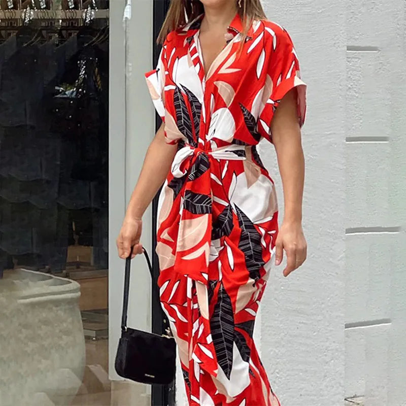 Elegant Casual Dress for Women - Timeless Everyday Style