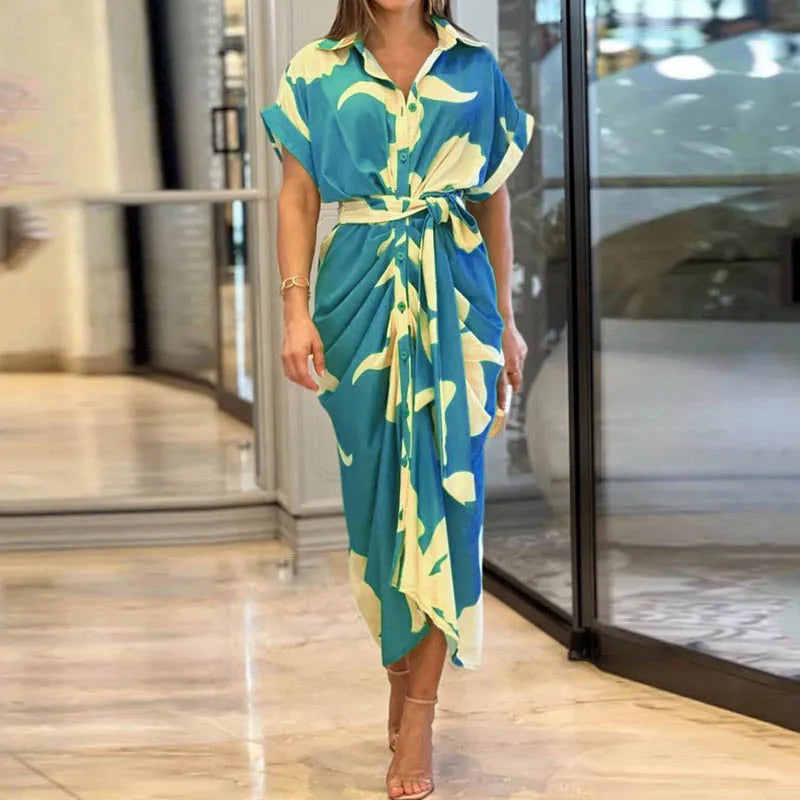 Elegant Casual Dress for Women - Timeless Everyday Style