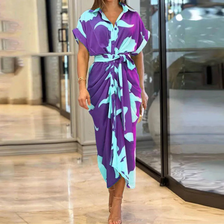 Elegant Casual Dress for Women - Timeless Everyday Style