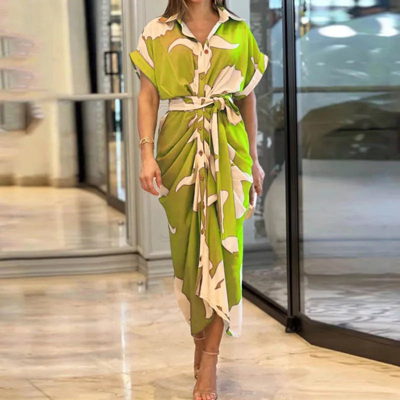 Elegant Casual Dress for Women - Timeless Everyday Style
