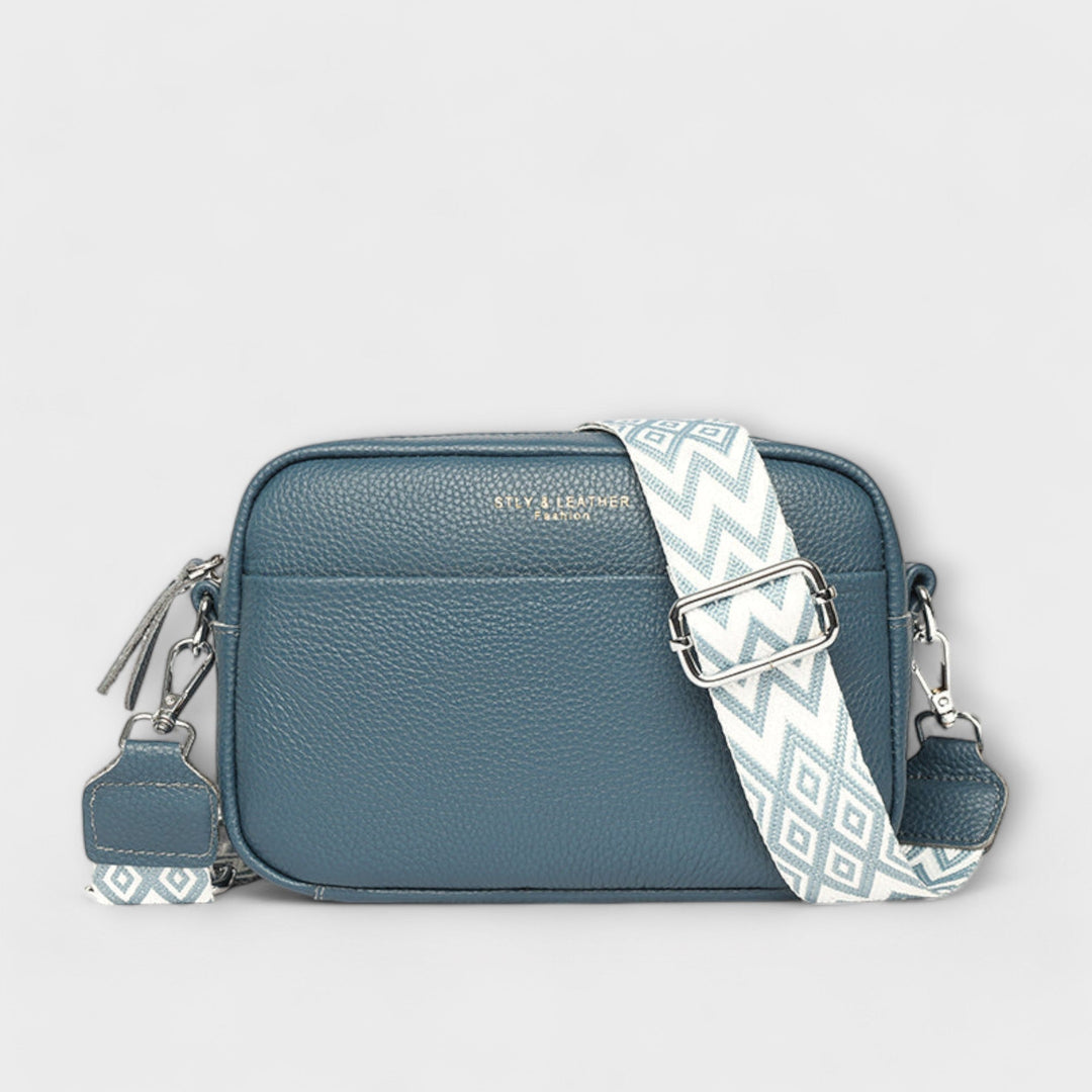 Mini Shoulder Bag for Women - Classic Compact Everyday Handbag