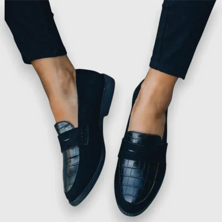 Women's Loafers - Comfortable Elegant Flats for All Day Wear