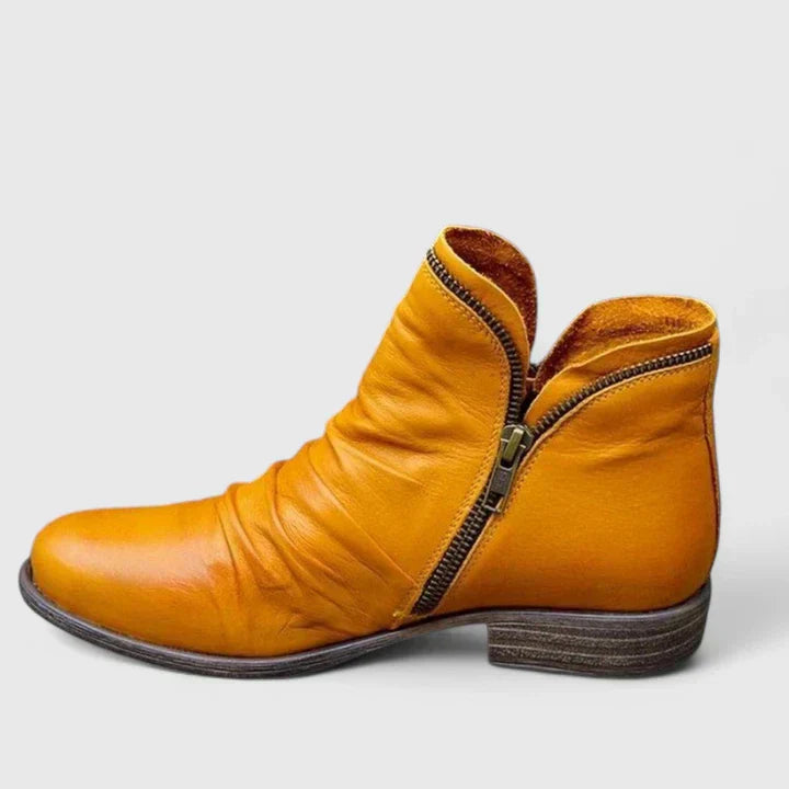 Orthopedic Ankle Boots with Arch Support for Women
