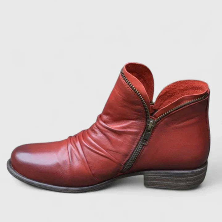 Orthopedic Ankle Boots with Arch Support for Women