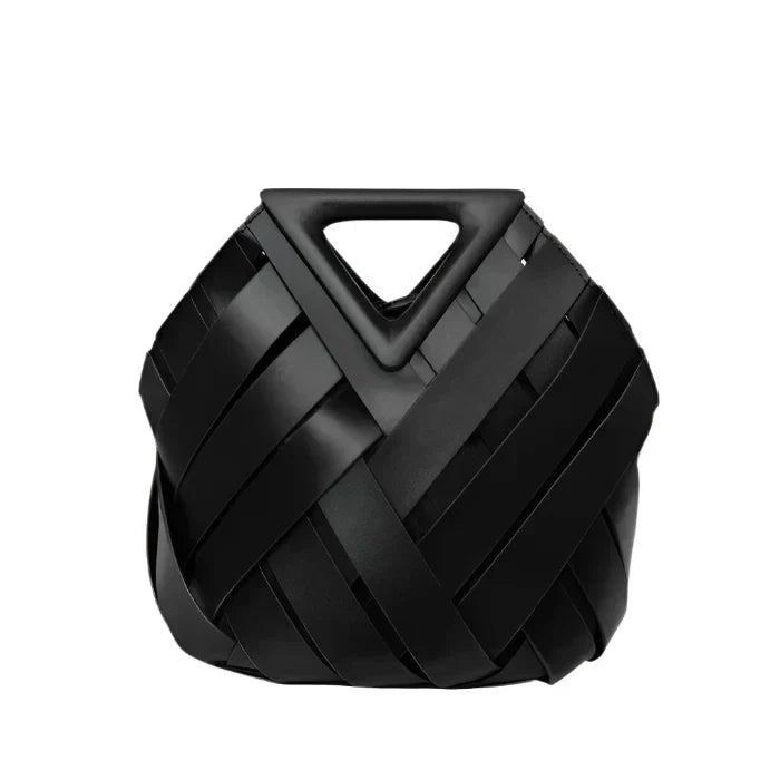 Giulietta Leather Handbag - Italian Vegan Leather Everyday Tote