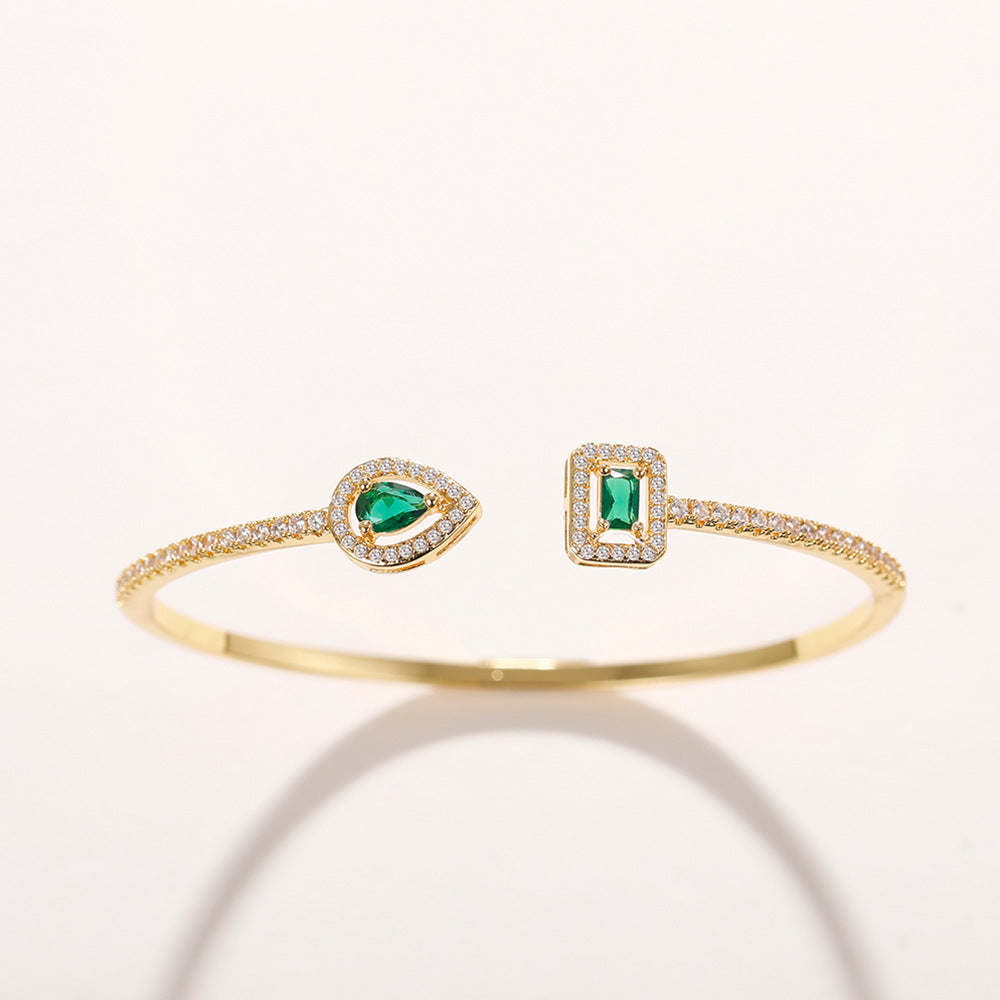 Gold Chain Bracelet | Classic Minimalist Jewelry