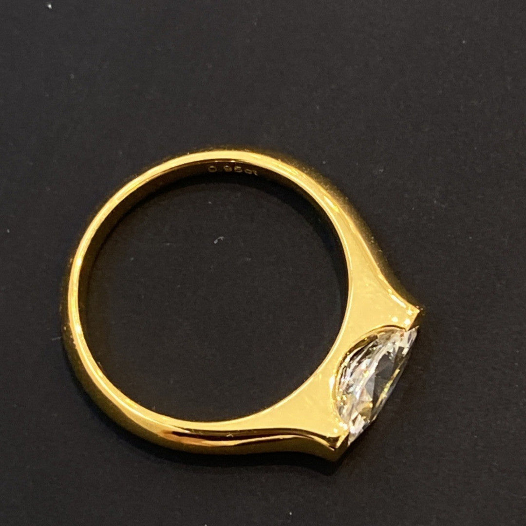 Gold Ring - Cleo Arden Statement Ring for Women