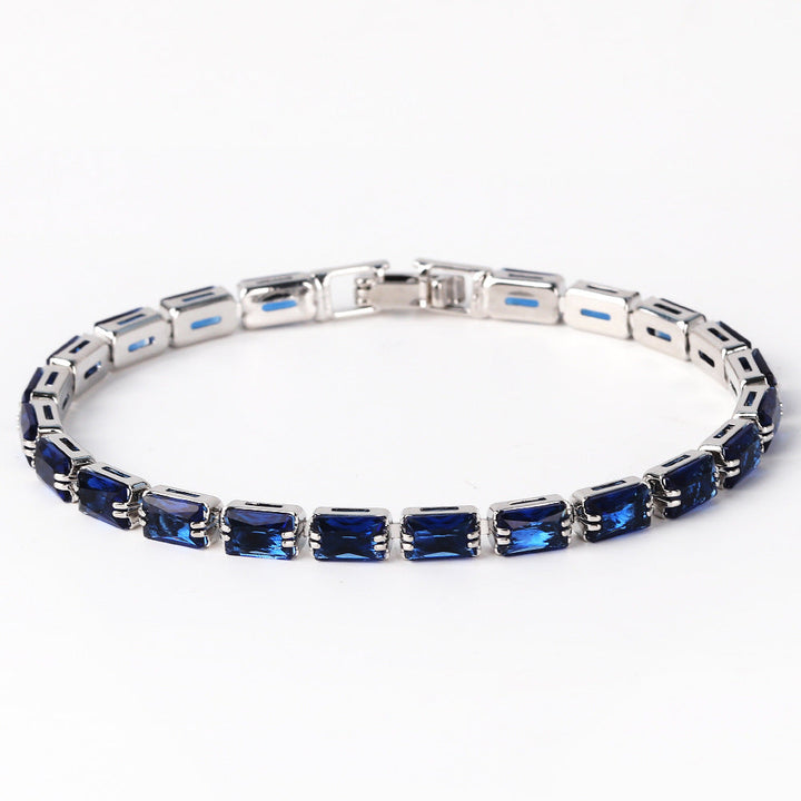 White Gold Bracelet | Elegant Everyday Jewelry for Women