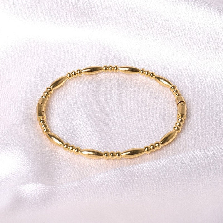 Gold Bracelet | Lorena D'Amico Italian Designer Jewelry