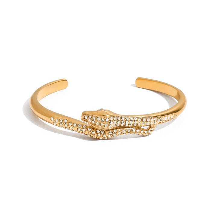 Gold Bracelet Set for Women | Layered Stacking Bracelets