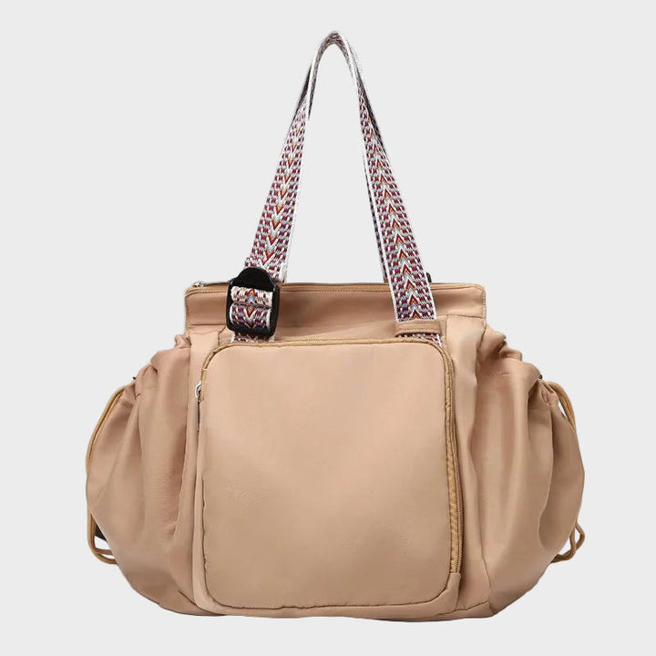 Spacious Tote Bag for Women - Lightweight Everyday Carryall
