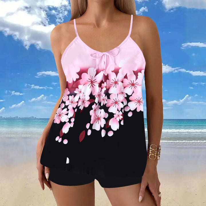 HAWAII - PRINTED TANKINI