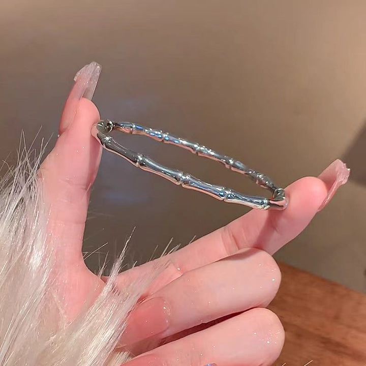 White Gold Bracelet - Rina Morellini Designer Italian Jewelry