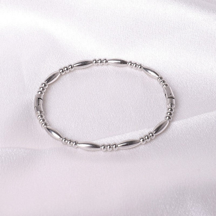 Rose Gold Bracelet - Elegant Italian Designer Jewelry