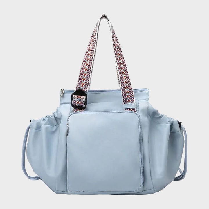 Spacious Tote Bag for Women - Lightweight Everyday Carryall
